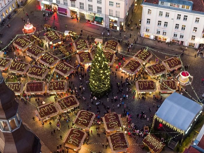 Tallinnan joulutori Tallinnan joulutori