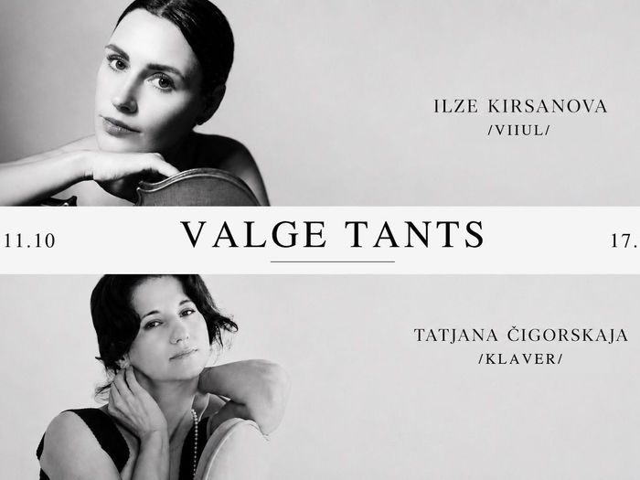 Valge tants Valge tants