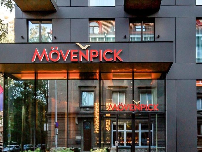 Mövenpick Hotell Tallinn Mövenpick Hotell Tallinn