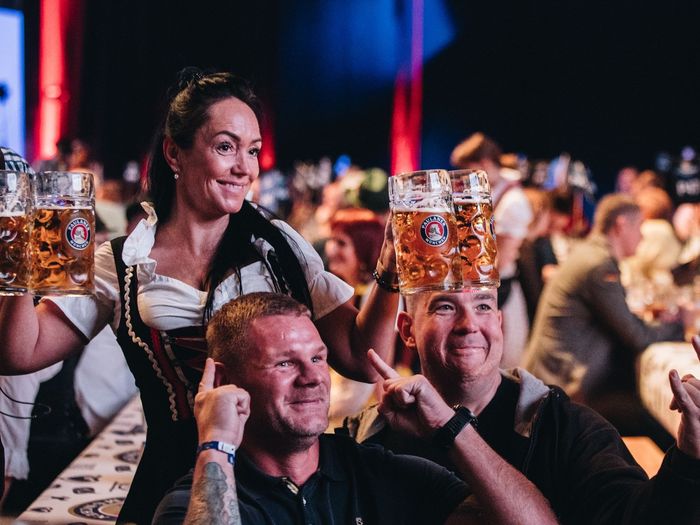 Oktoberfest Tallinna Oktoberfest Tallinna
