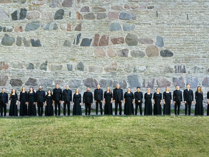Canticle of the Sun. Estonian Philharmonic Chamber Choir & Valter Soosalu Canticle of the Sun. Estonian Philharmonic Chamber Choir & Valter Soosalu