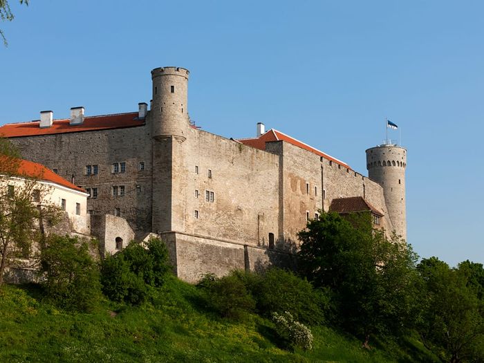 CitySightseeing Tallinn – Open Top -kiertoajelu