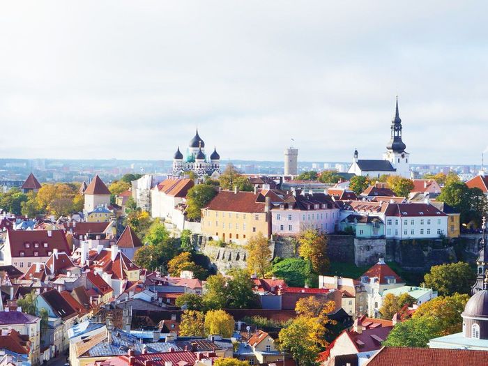 visit tallinn events