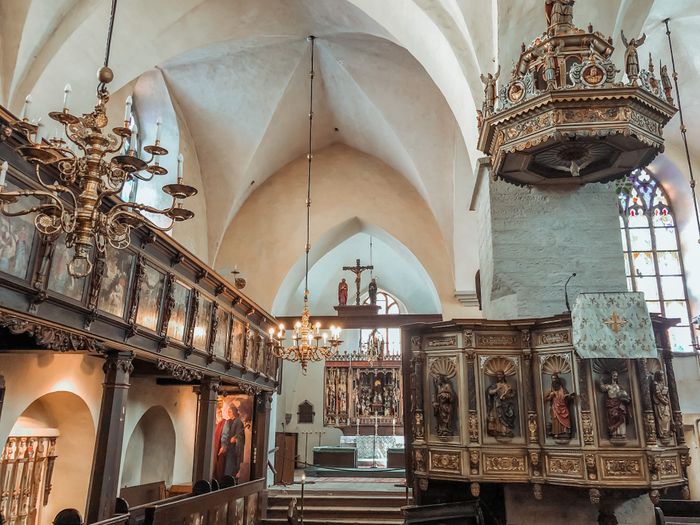 Church of the Holy Spirit in Tallinn