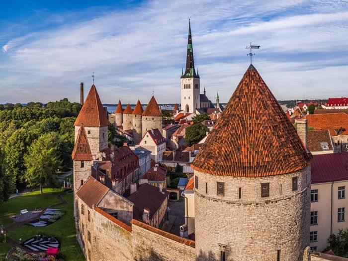 Top 10 places in Tallinn you have to see