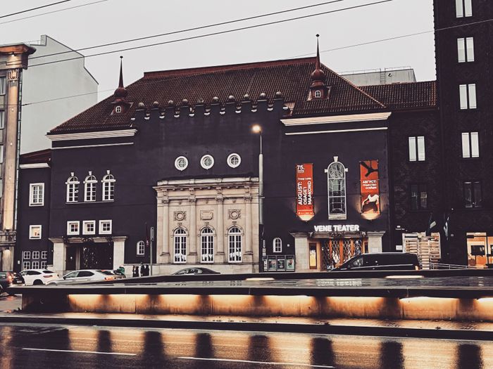 Estonian Russian Theatre
