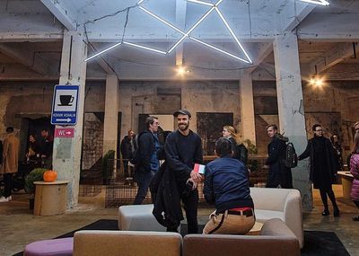 Disainiöö/Tallinn Design Festival