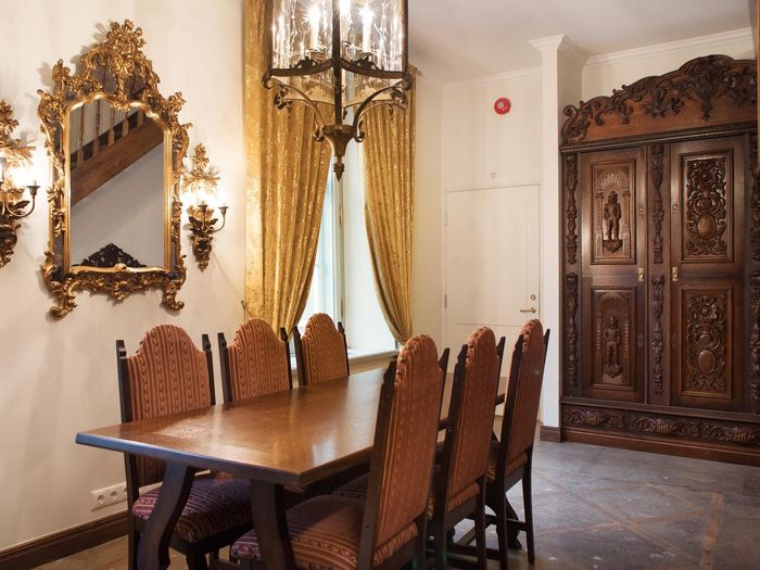 Rahukohtu Luxury Medieval apartment