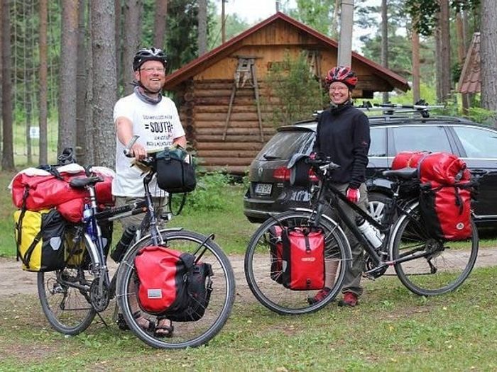 City Bike — bicycle rental