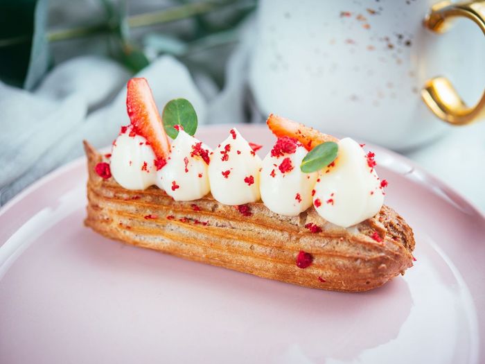 Polinan terveellisten herkkujen kahvila