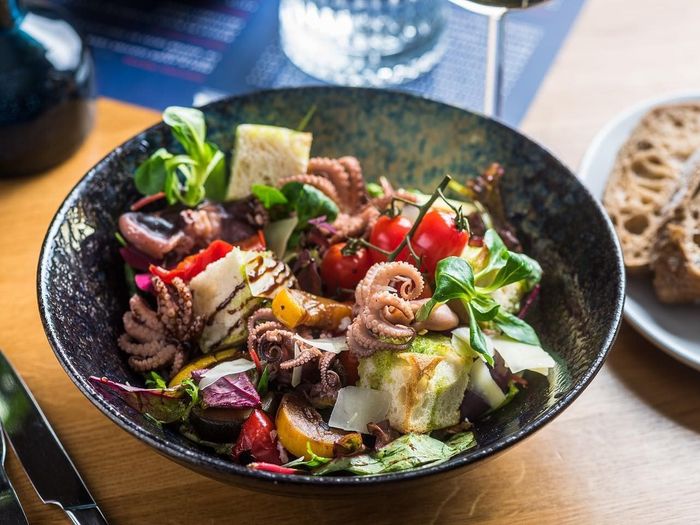 Kalev Yacht Club Restaurant