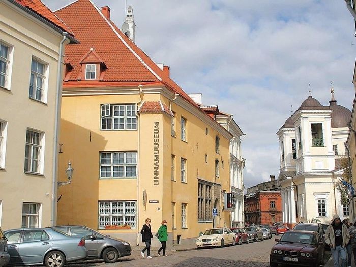 Tallinnan kaupunkielämän museo