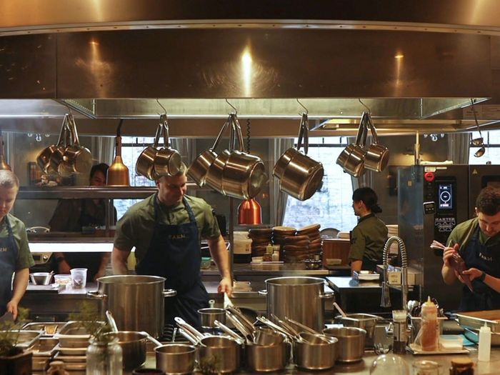 Restaurant Farm