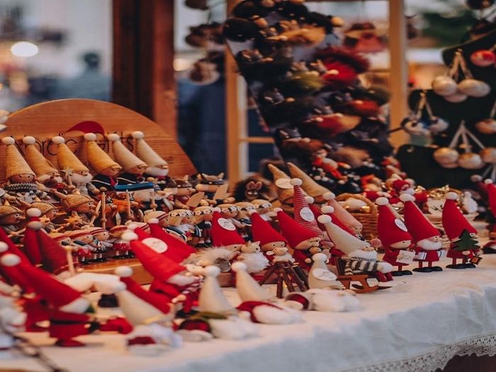 New Year's Eve concert and light show on Freedom Square