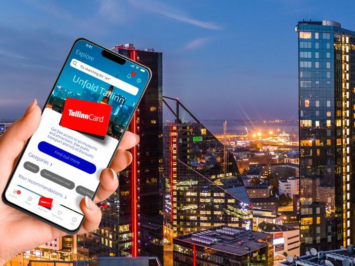 Illanviettoon Tallinn Cardilla: mitä tehdä Tallinnassa, kun museot on suljettu?