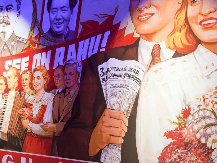 Okupatsioonide ja vabaduse muuseum Vabamu