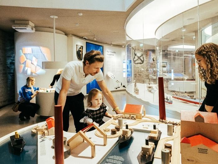 Fat Margaret Museum and Visitor Center