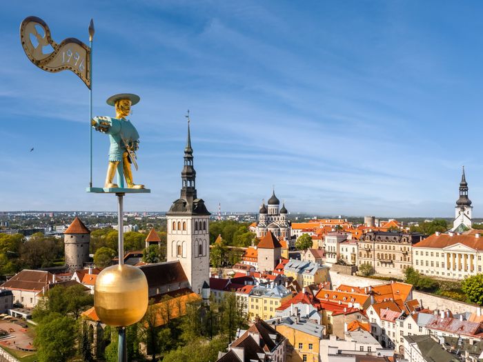 Top 6 places to visit in Tallinn Old Town