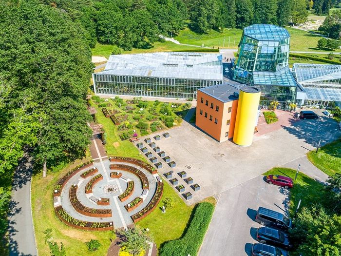 Tallinnan kasvitieteellinen puutarha