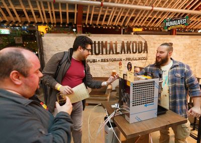 Beer Festival Humalafest