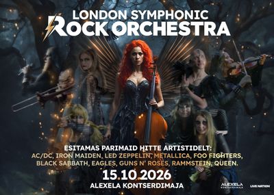 London Symphonic Rock Orchestra