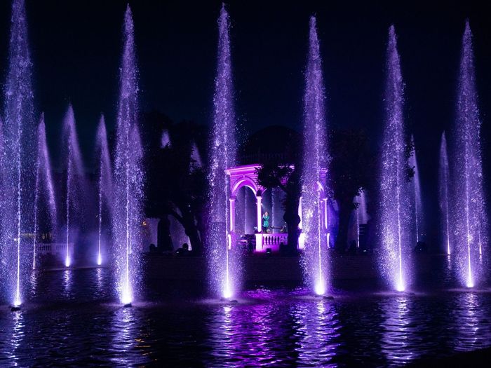 Wandering Lights in Kadriorg Park