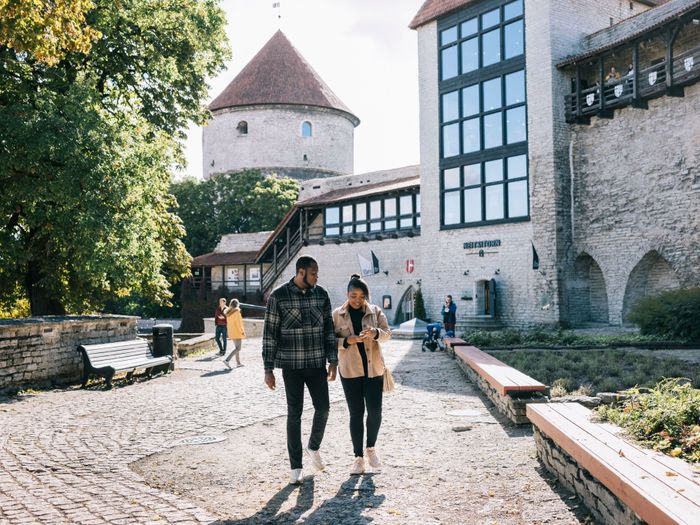 Tänä viikonloppuna Tallinnassa