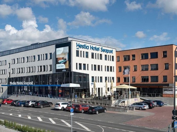 Hestia Hotel Seaport