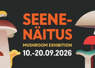 Mushroom Exhibition