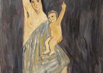 Exhibition "Who is Afraid of Motherhood?"