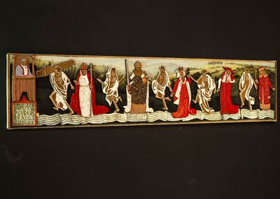 Exhibition "Gingerbread Mania"