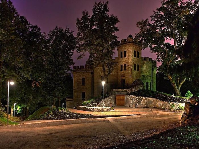 Glehn Castle