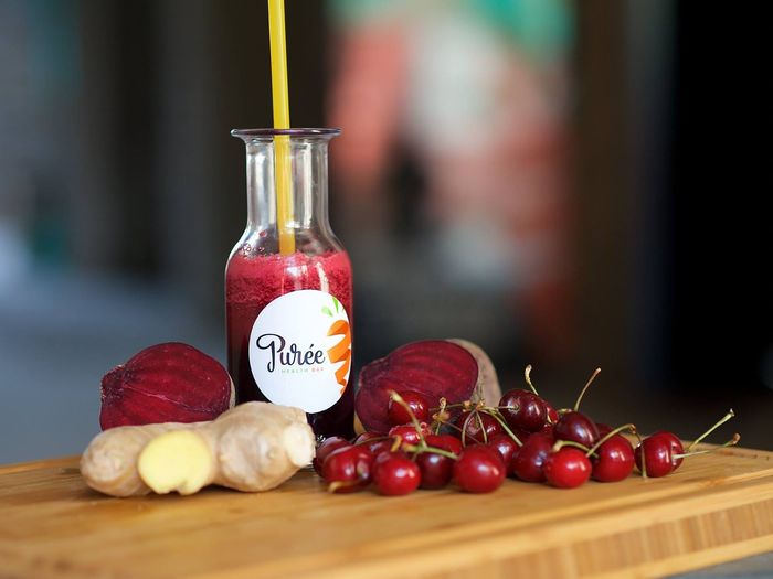 Purée in Tallinn, Estonia