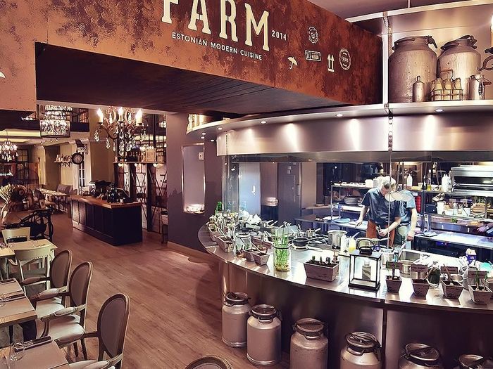 Restaurant FARM