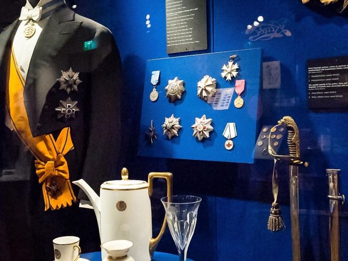 Viron historiallinen museo. Maarjamäen linna