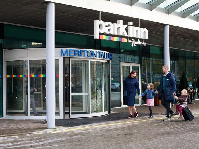 Meriton Aqua and Sauna Centre