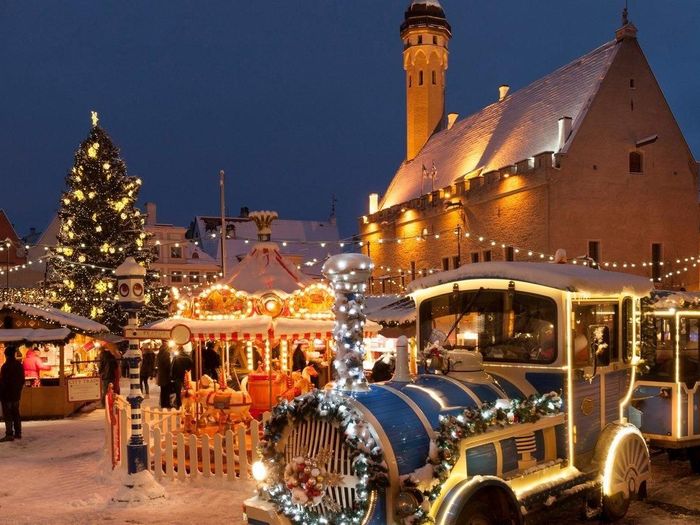 Tallinn Christmas Market