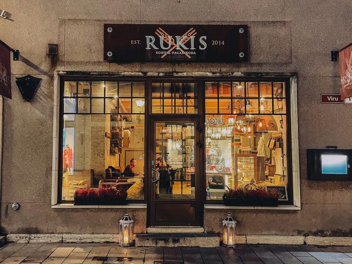 Café/Bakery Rukis
