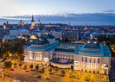 Estonia Ball