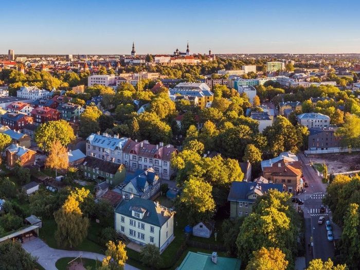 Accommodation in Kalamaja and Telliskivi area