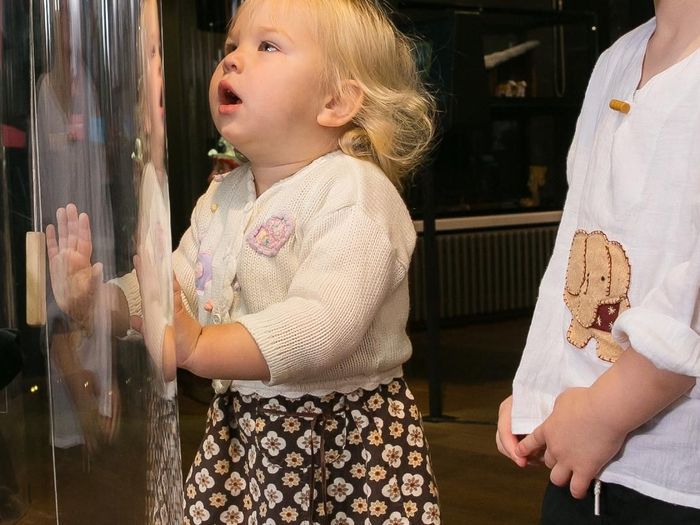 Museum of Puppetry Arts is exciting for even the youngest of children