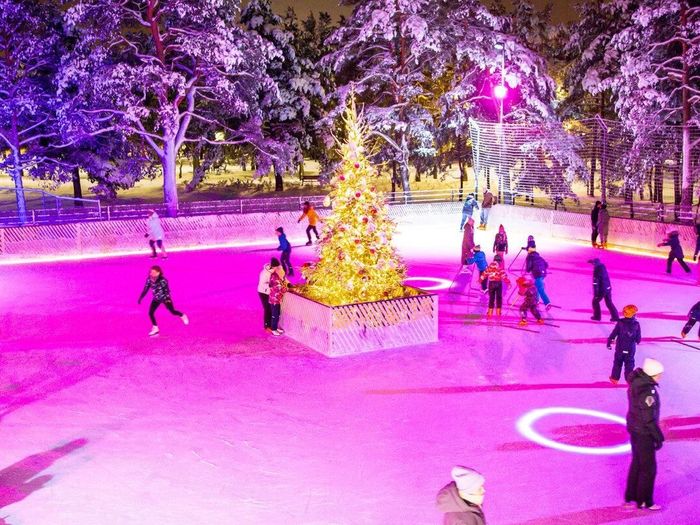 Mustamäe Ice Rink