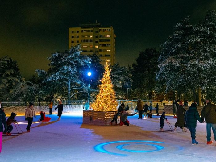 Mustamäe Ice Rink