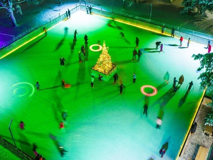 Mustamäe Ice Rink