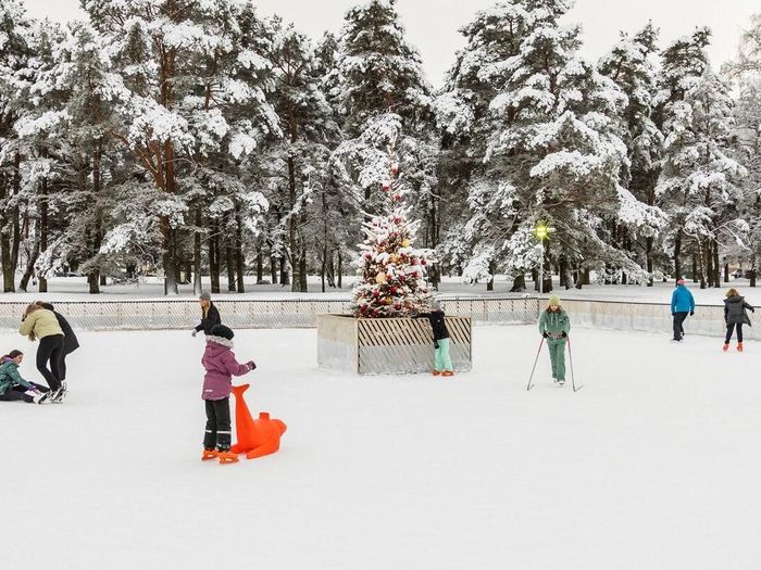 Mustamäe Ice Rink