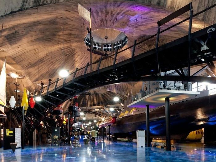 Lentosatama (Viron merimuseo)