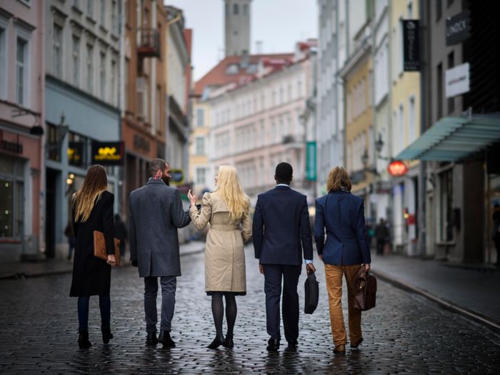 10 reasons to have your event in Tallinn