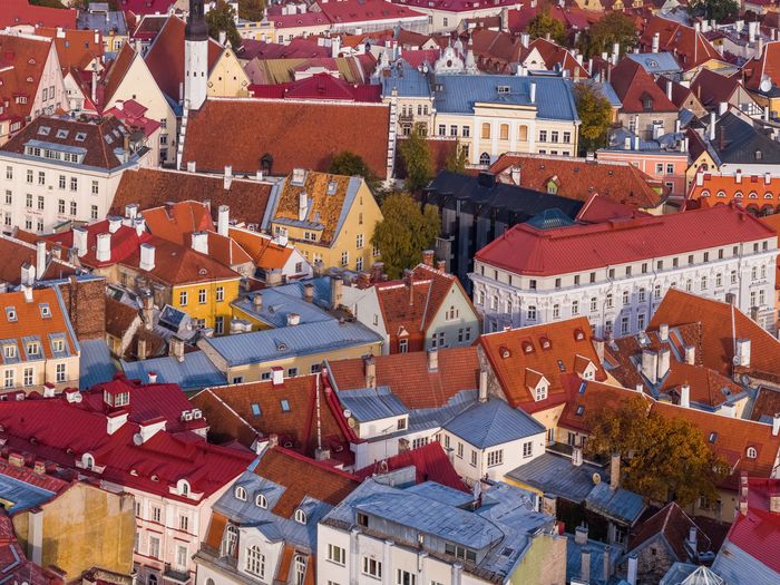 Why Tallinn?