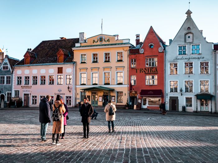 Tallinna turismiosakond