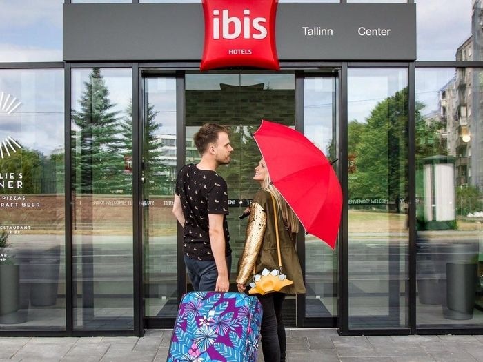 ibis Tallinn Center Hotel